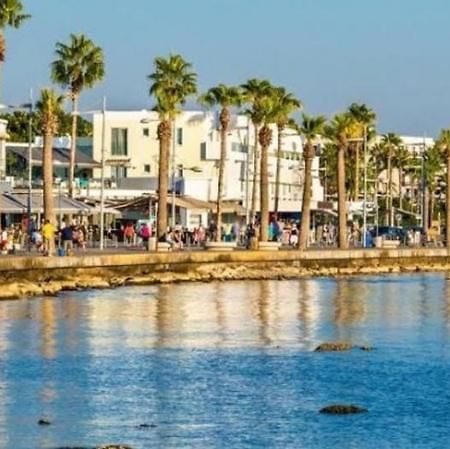 Ferienwohnung Poseidon 51 Paphos Exterior foto